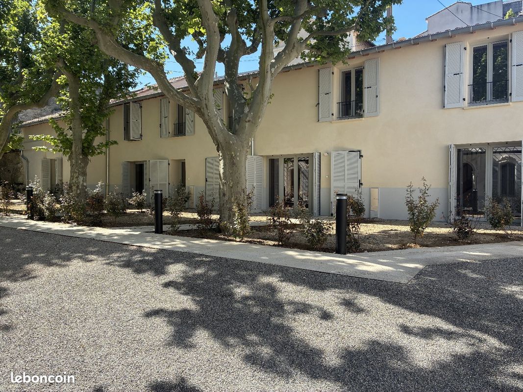 Maison 4 pièces 63 m² · à Marseille · 63 m² · 1 350 €/mois