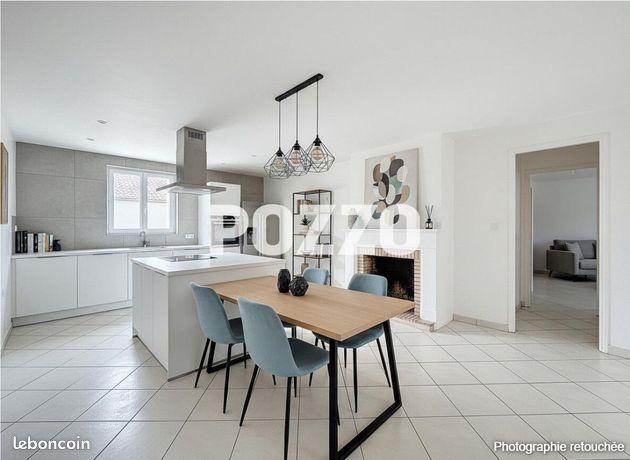 Maison 5 pièces 105 m²