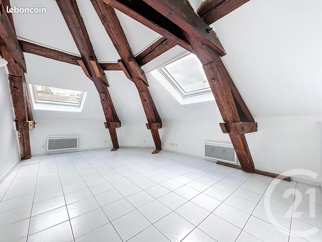 Appartement 3 pièces 37 m² · à Nancy · 37 m² · 640 €/mois