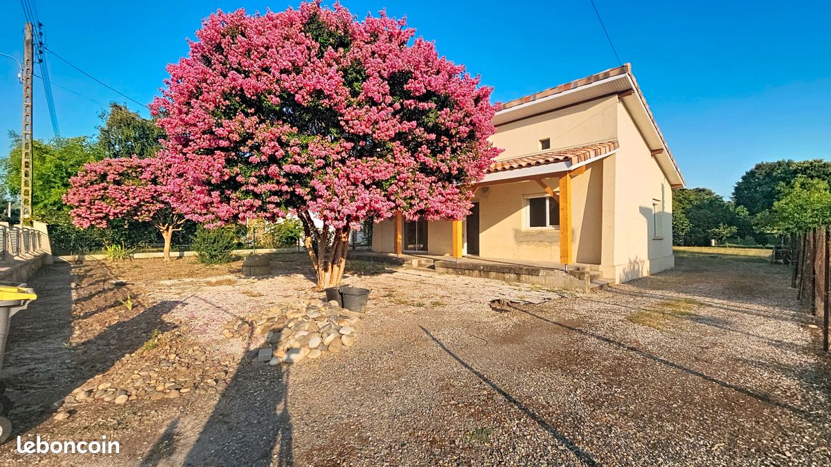 Maison 3 pièces 78 m² · à Carbonne · 78 m² · 212 000 €