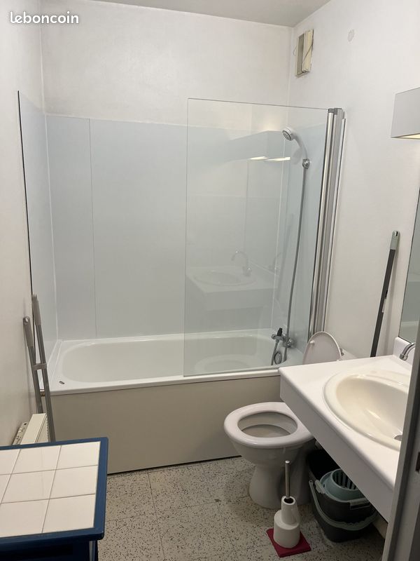 Appartement a louer pessac - 1 pièce(s) - 21 m2 - Surfyn