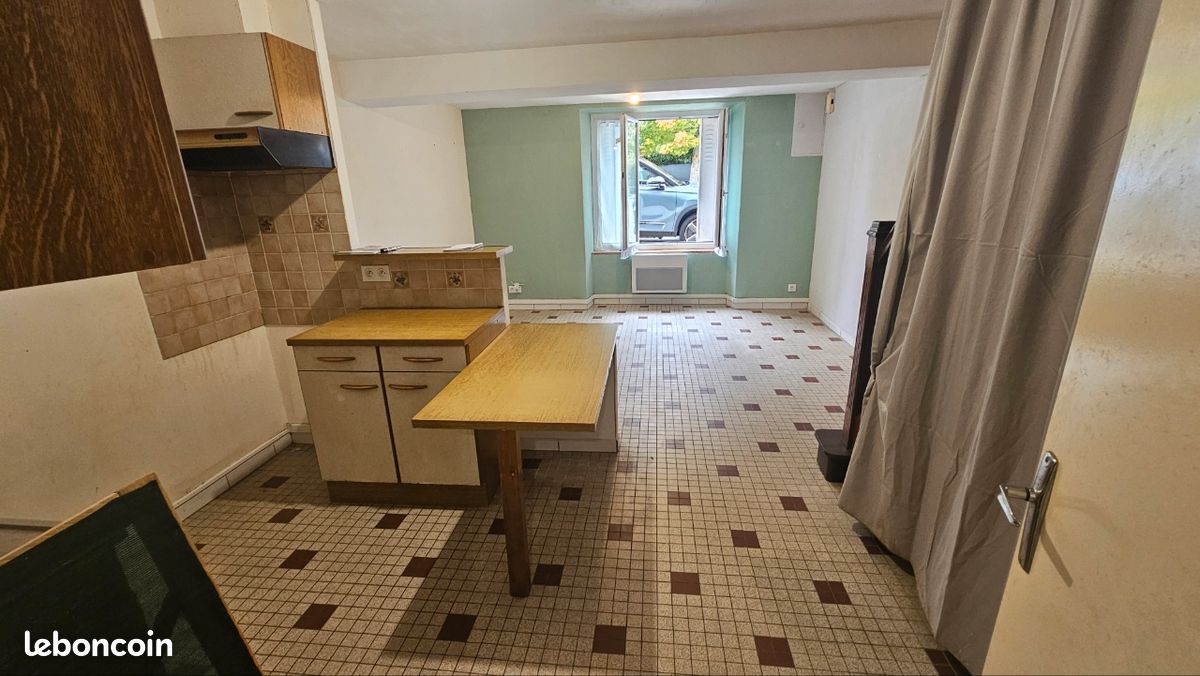 Maison 3 pièces 57 m² · à Châteaubriant · 57 m² · 70 000 €
