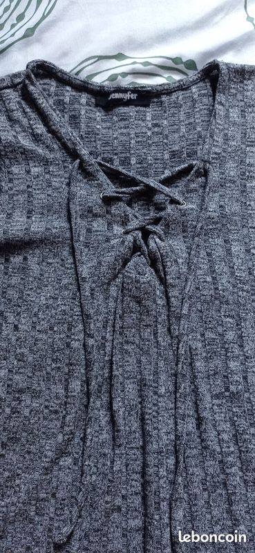 Haut manches courtes (image 3)