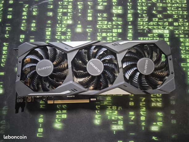 RTX 2070 SUPER Gigabyte 1