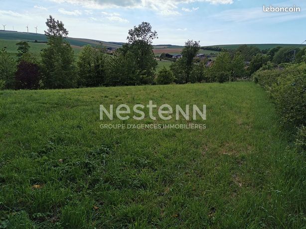 Terrain 784 m² CAMIERS