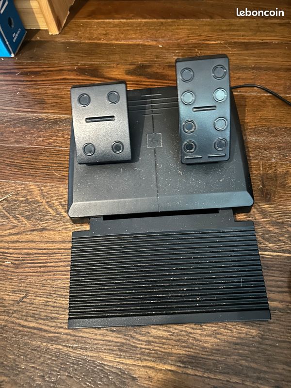 Volant pédalier joystick (image 7)