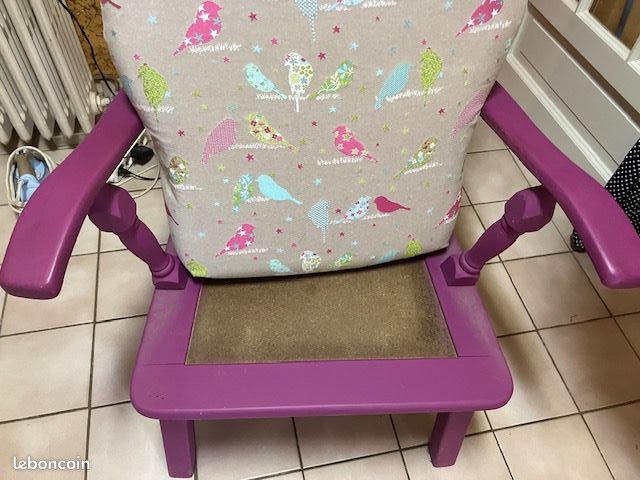Fauteuil (image 2)