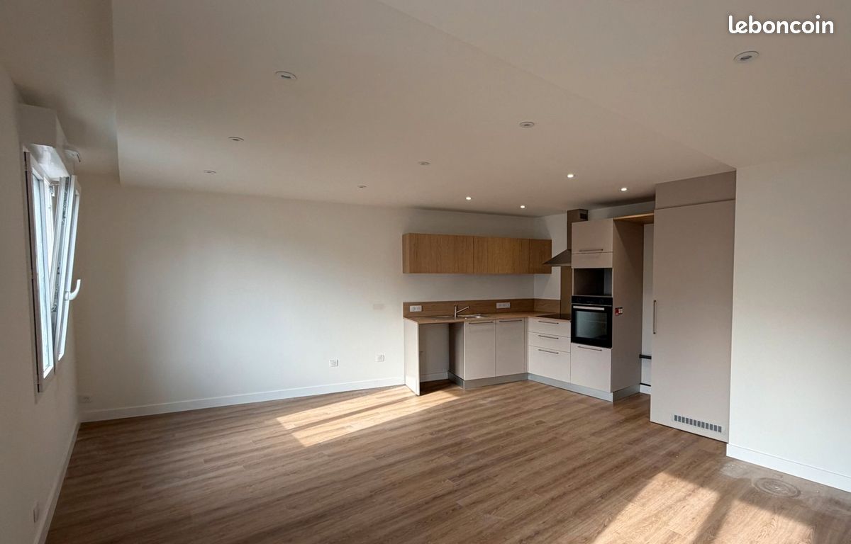 Appartement 2 pièces 48 m² · à Fouesnant · 48 m² · 660 €