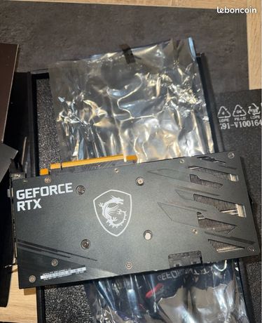 GeForce Rtx 3060 MSI 5