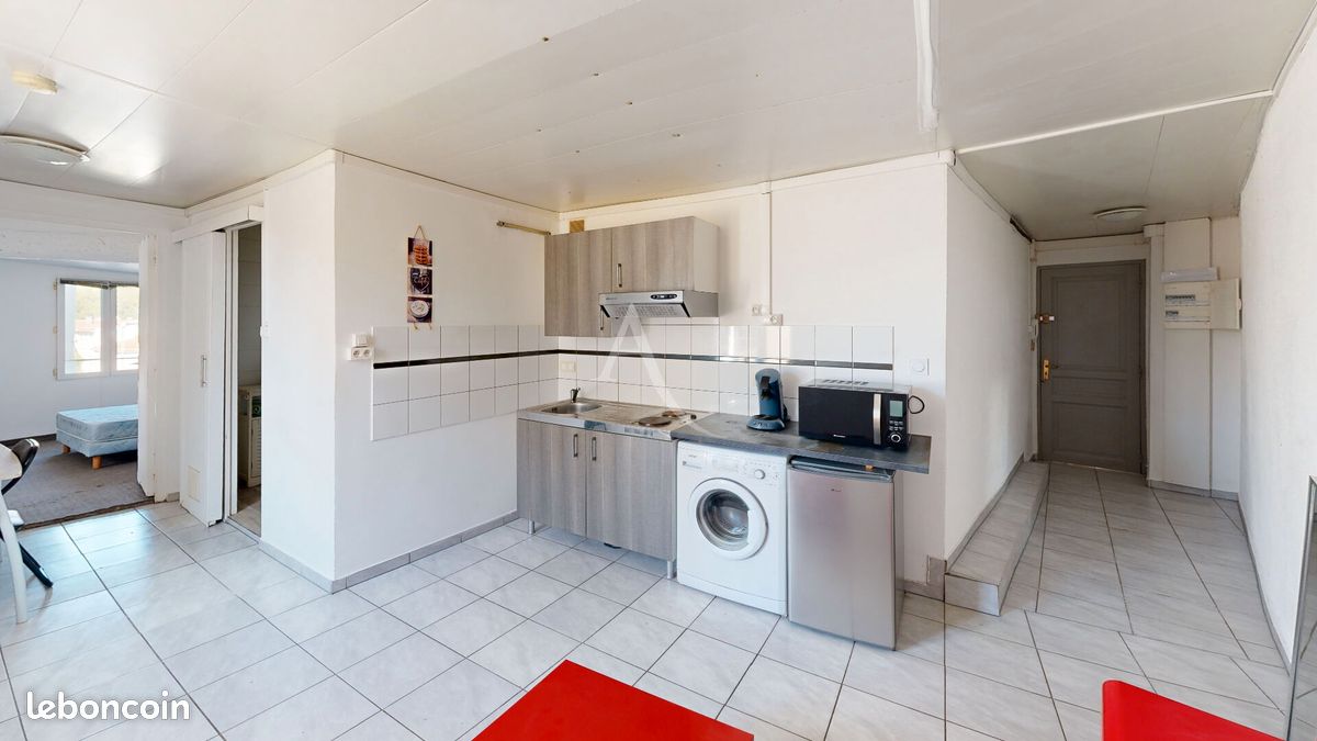 Appartement 2 pièces 37 m² · à Narbonne · 37 m² · 56 990 €