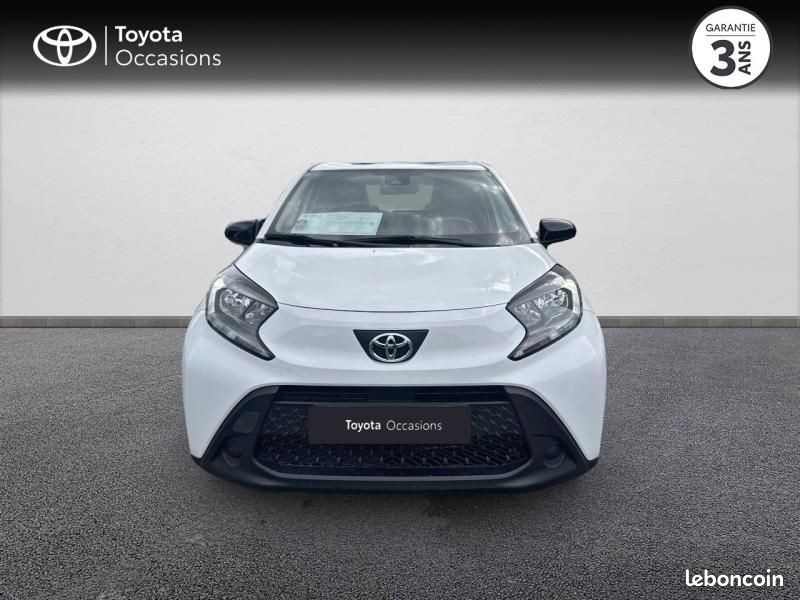 Toyota Aygo X 1.0 VVT-i 72ch Dynamic (image 5)