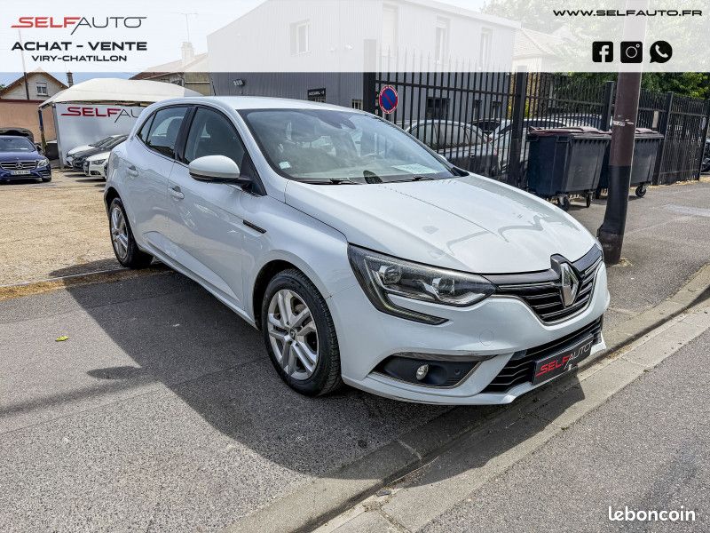 Renault MEGANE IV 1.5 DCI 110CH ENERGY BUSINESS (image 3)