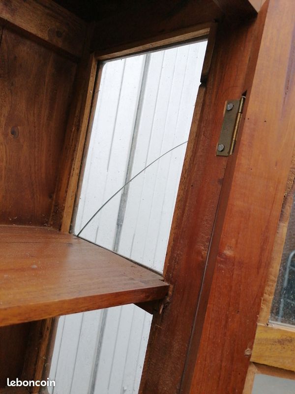 Vends meuble en bois ancien (image 10)
