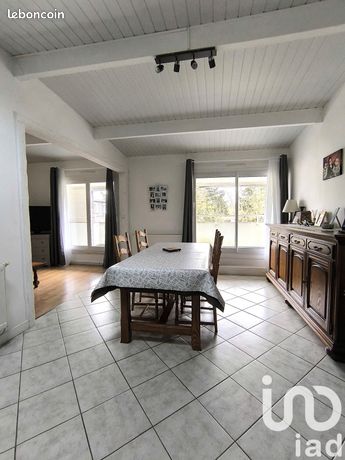 Maison 4 pièces 75 m²