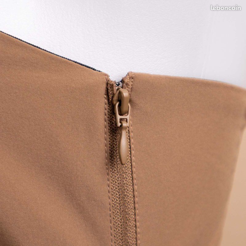 Bustier marron charlott (image 7)