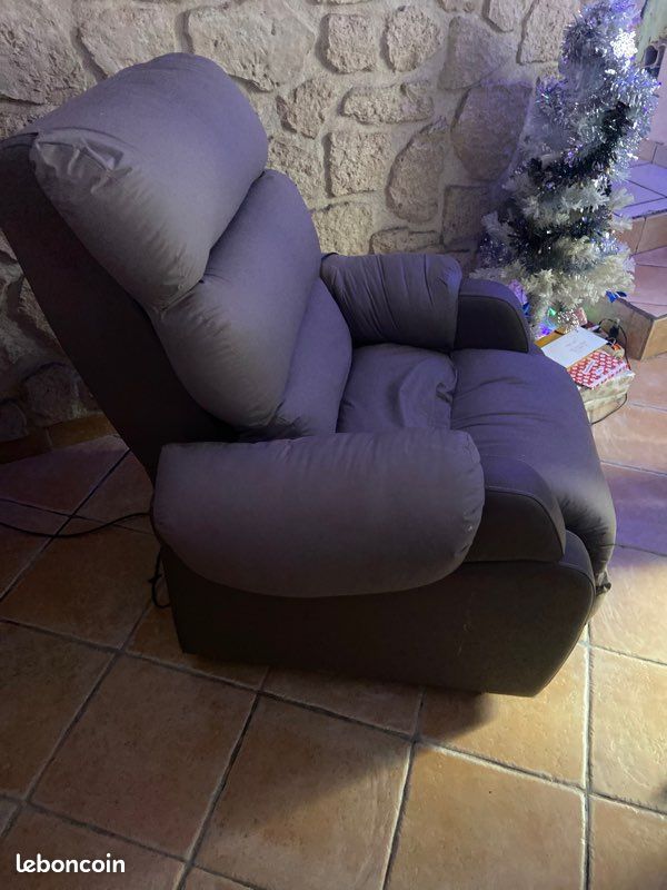 Fauteuil électrique (image 2)
