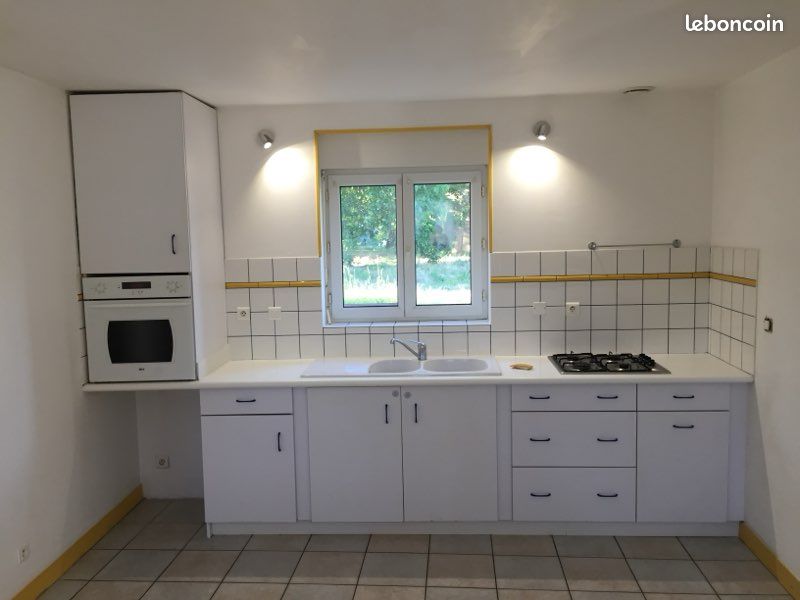 Maison 4 pièces 105 m² · à Saint-Martin-d'Auxigny · 105 m² · 650 €/mois