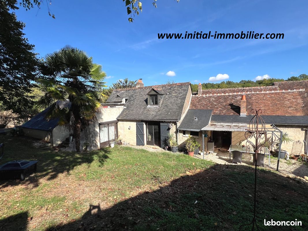 Maison 6 pièces 108 m² · à Cerelles · 108 m² · 311 700 €