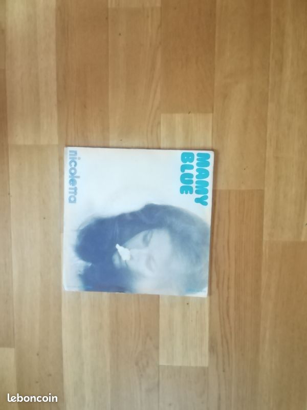 Disque 45tours nicoletta (image 1)