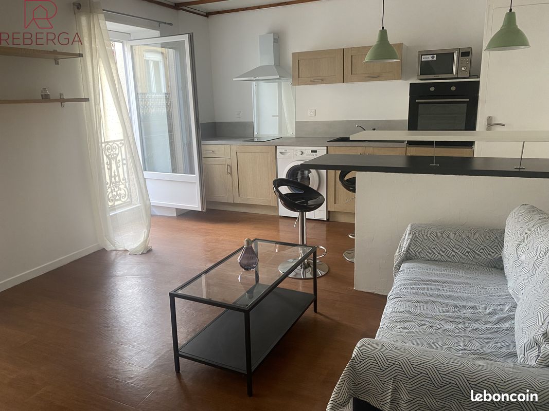 Appartement 2 pièces 39 m² · à Mazamet · 39 m² · 430 €/mois