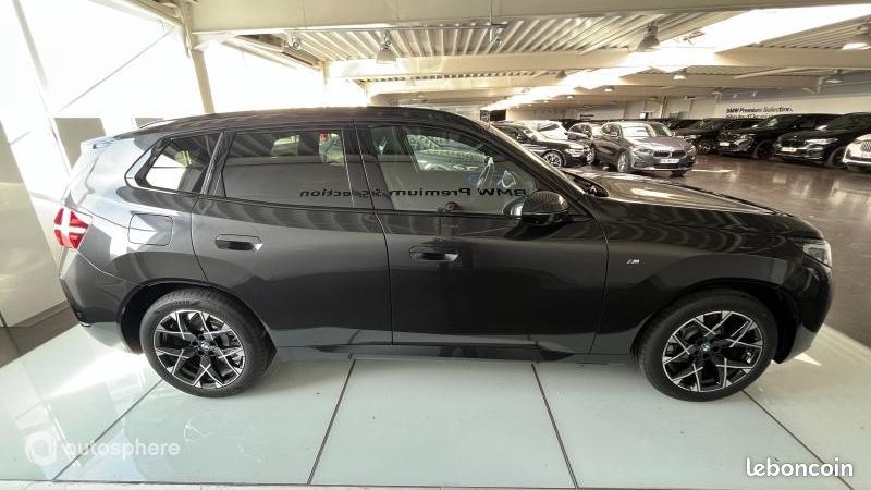Bmw X3 xDrive30e 299ch M Sport (image 4)