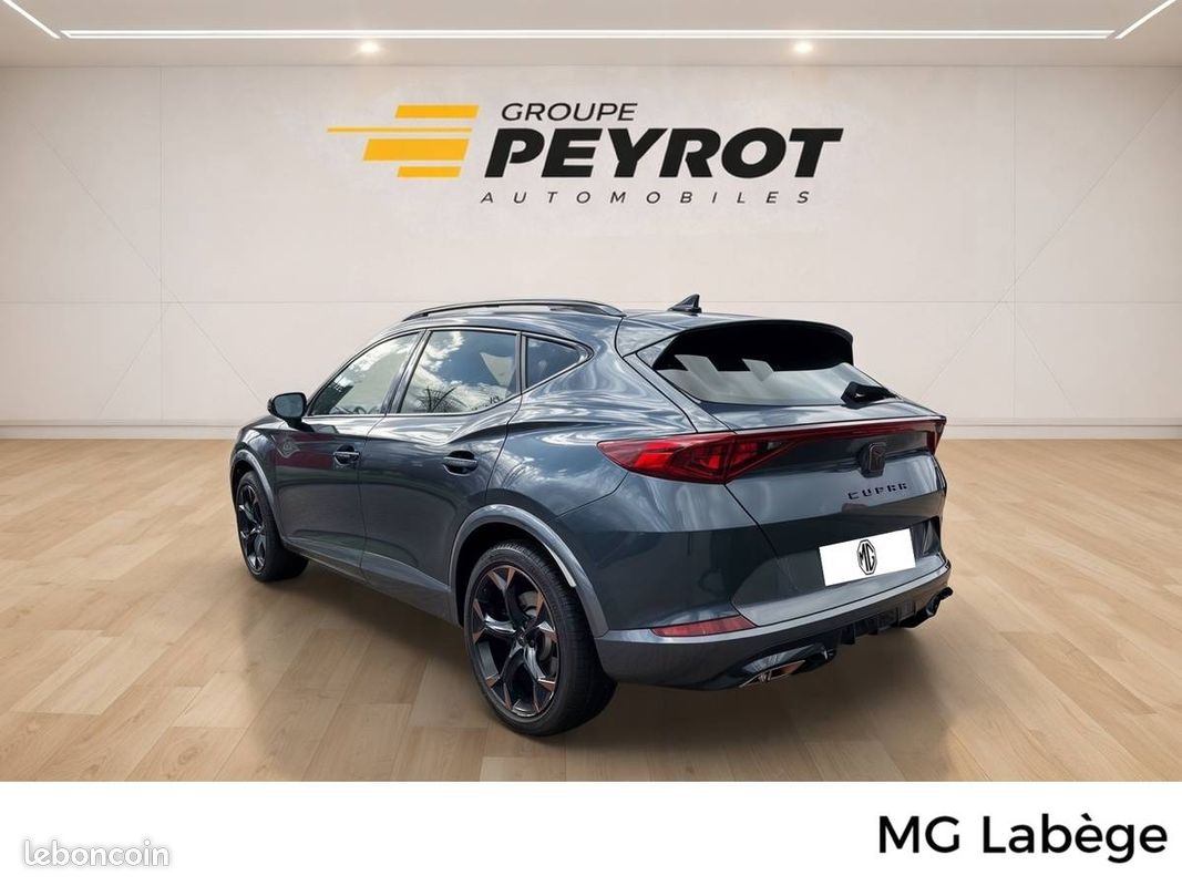 CUPRA Formentor 1.4 e-HYBRID 245 ch DSG6 VZ (image 7)