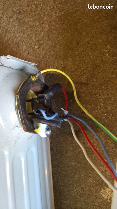 Radiateur à bain huile pour piece (image 4)