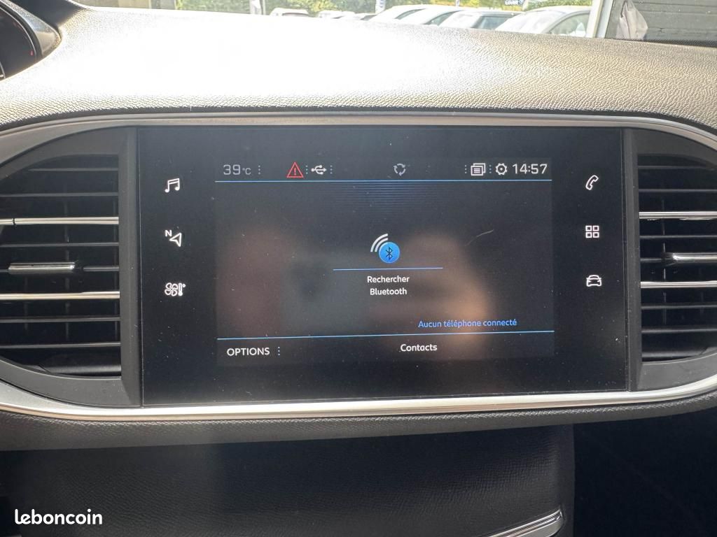 PEUGEOT 308 1.5 BlueHDi - 130-BREAK GT Line - Sieges Chauffants - Carplay (image 24)