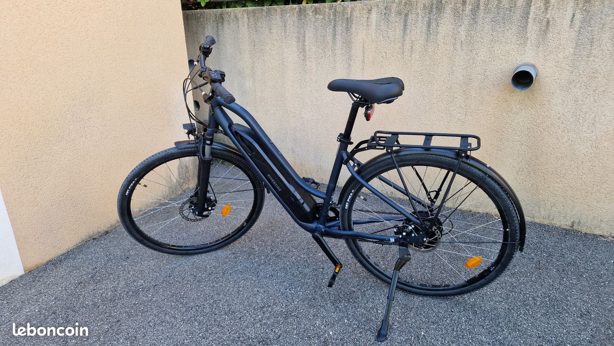 Riverside 100 Velo Riverside Electrique Riverside 100 Btwin