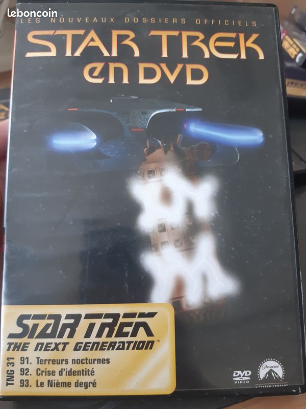 Dvd star trek (image 4)