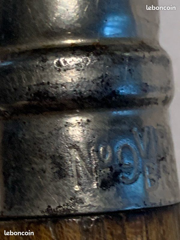 Ancien grand couteau opinel n9 (image 12)