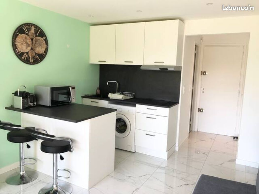 Appartement 1 pièce 18 m² · à Cannes · 18,1 m² · 690 €