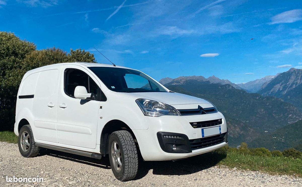 Citroen Berlingo Dangel 4x4 Hdi TBE Utilitaires