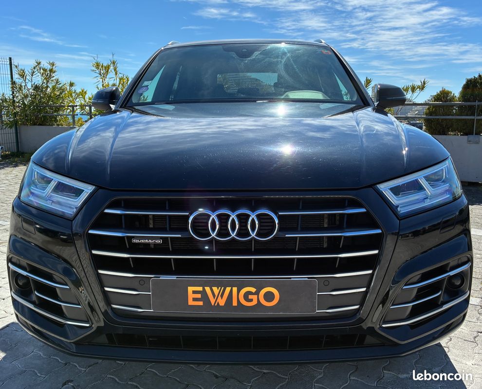 AUDI Q5 2.0 55 TFSIE 367CH PHEV - S-LINE PLUS - QUATTRO - BVa (image 17)