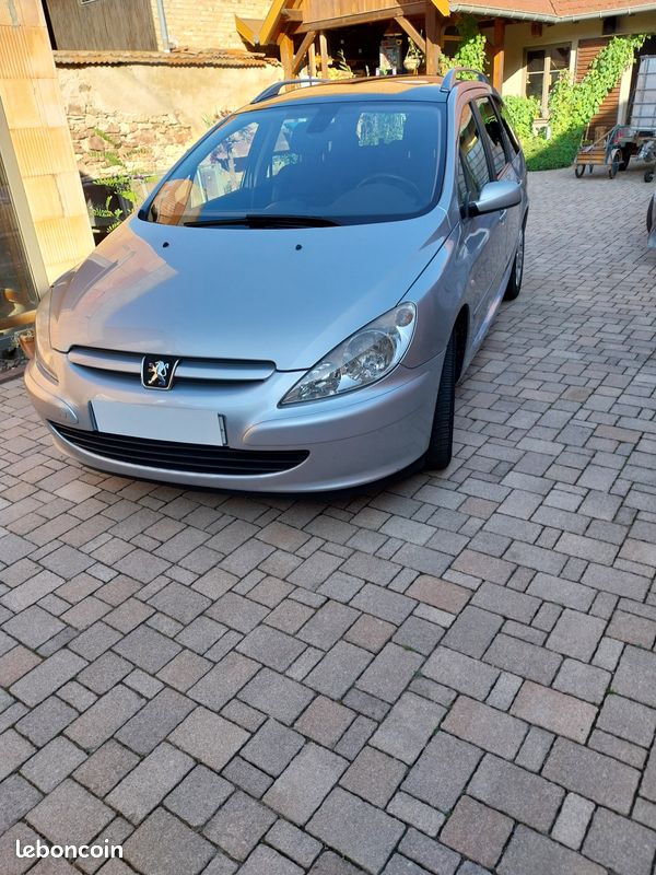 Peugeot 307 Break Quiksilver 1,6 16V 110 CV (image 1)