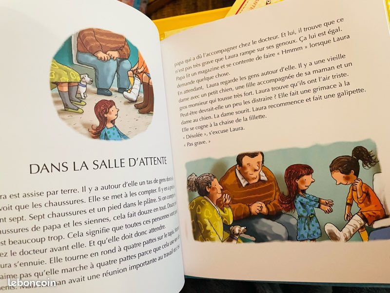 Mes plus jolies histoires à lire ou écouter Livre avec CD audio (image 8)