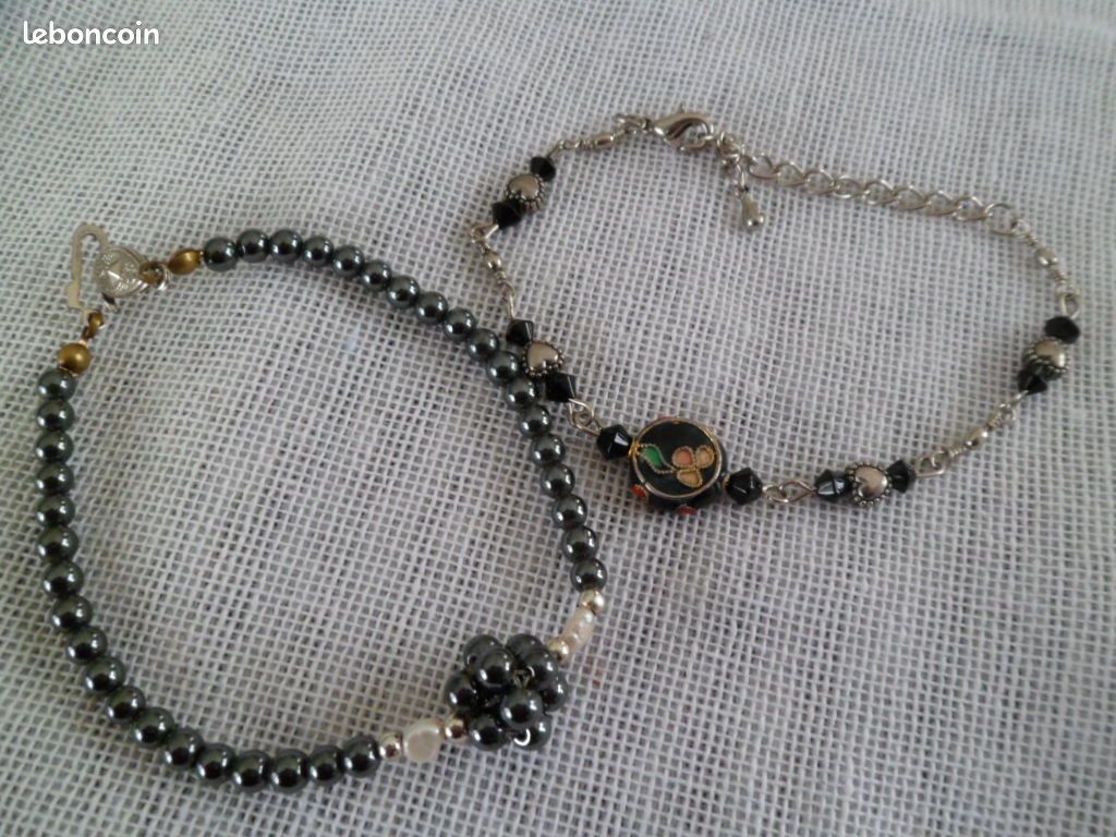 Bracelets (lot de 2) (image 7)