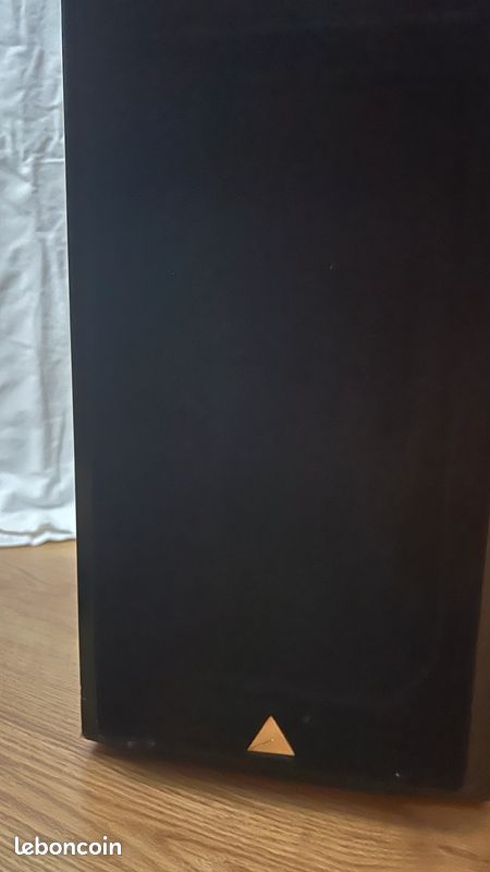 Enceinte Colonne Hi Fi TRIANGLE + Bose Acoustimass 5 + Bose Central (image 4)