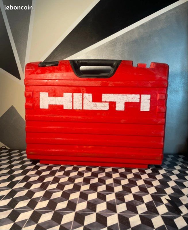 Marteau piqueur Hilti (image 3)