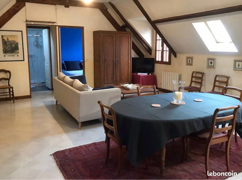 Appartement 2 pièces 70 m² · à Chartres · 70 m² · 860 €/mois