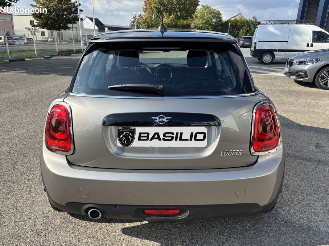 Mini (4) Cooper 136 ch (image 4)