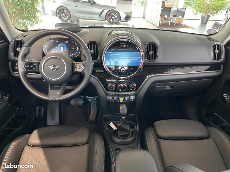 Mini Countryman Cooper SE 125ch + 95ch Edition Premium Plus ALL4 BVA6 (image 5)