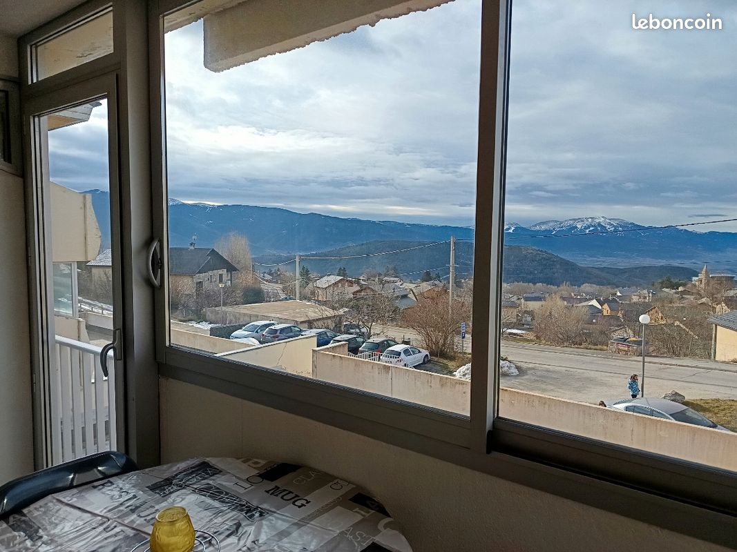 Studio cabine Font Romeu 5 personnes (image 19)