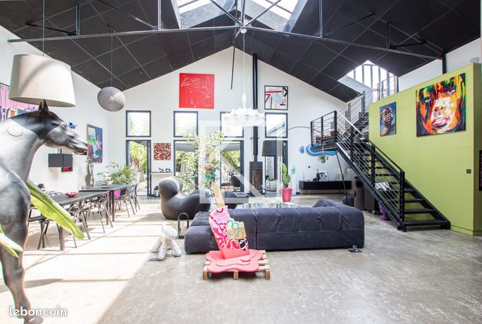 Maison 12 pièces 500 m² — 6