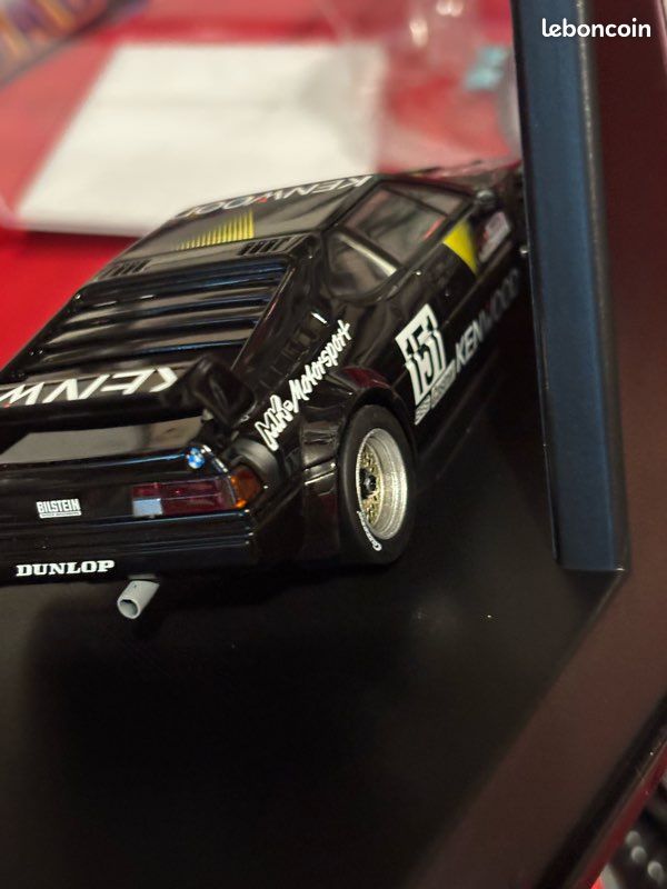 Bmw m1 procar carrera evolution 1/32 slot car (image 14)