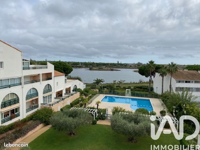 Appartement 3 pièces 52 m² · à Le Grau-du-Roi · 52 m² · 295 000 €