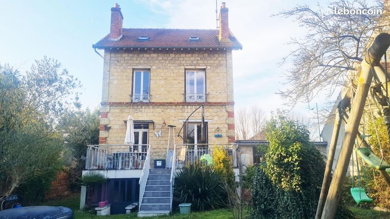 Maison 7 pièces 124 m²