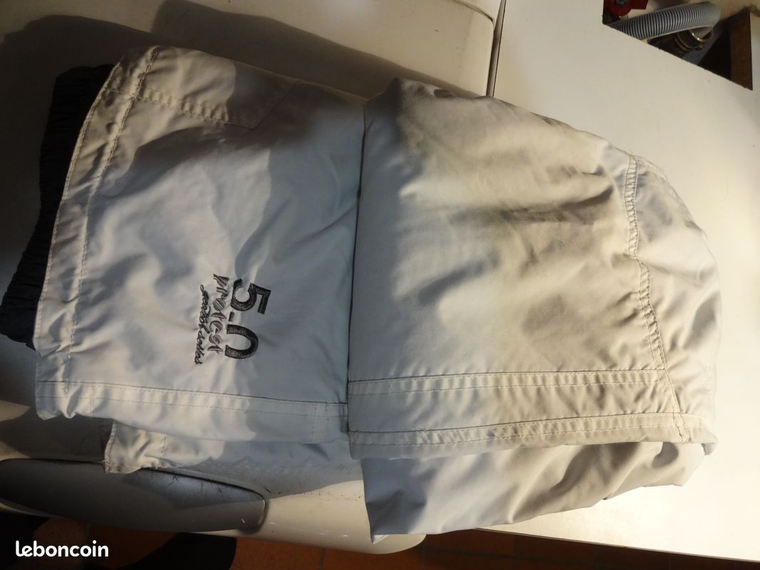 Anorak et pantalon pour SKI, blouson et K-way 14 à 16 ans (image 6)