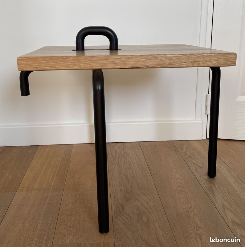 Table basse du designer Kann Paris (image 2)