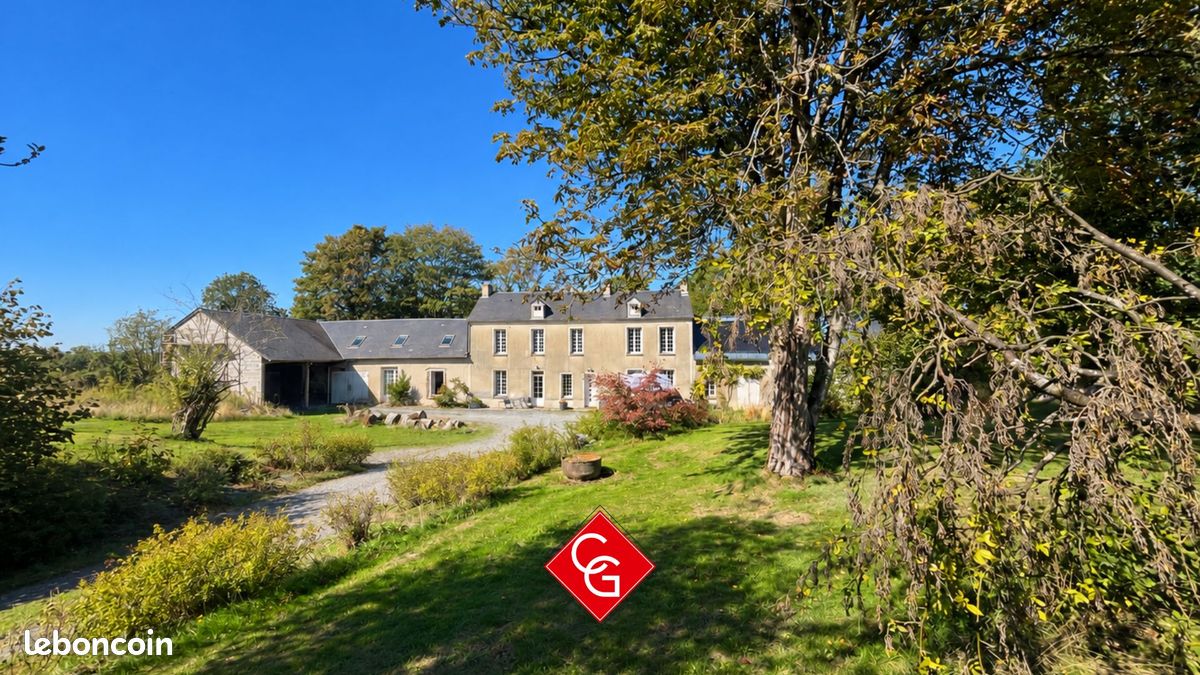 Maison 7 pièces 218 m² · à Villers-Bocage · 217,5 m² · 461 000 €